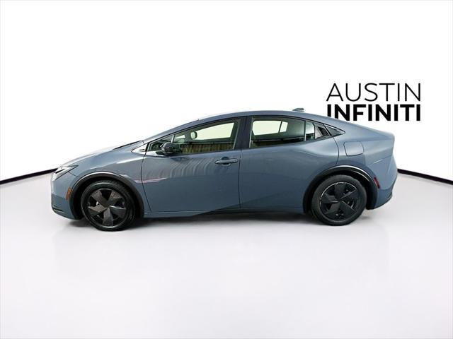 used 2023 Toyota Prius car, priced at $26,982