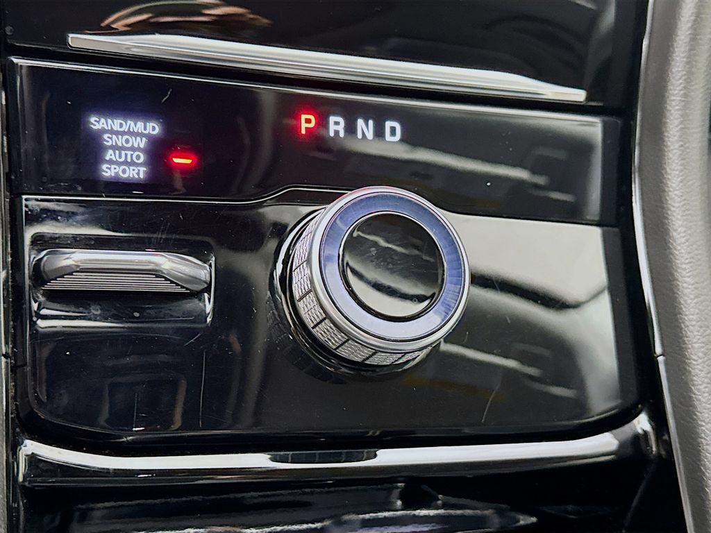 used 2022 Jeep Grand Cherokee L car, priced at $27,981