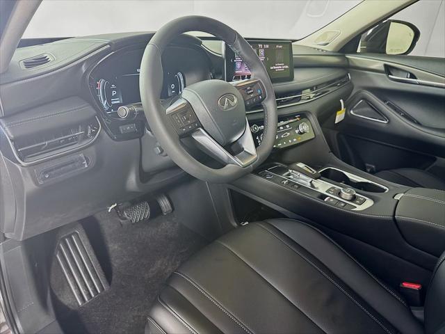 new 2025 INFINITI QX60 car, priced at $52,385