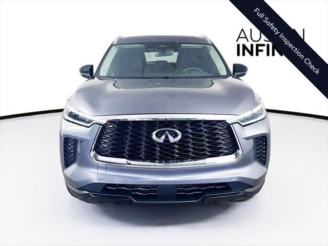new 2025 INFINITI QX60 car, priced at $52,385