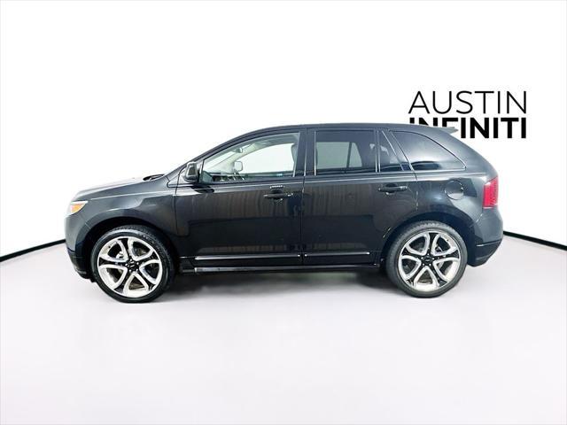 used 2011 Ford Edge car, priced at $8,888