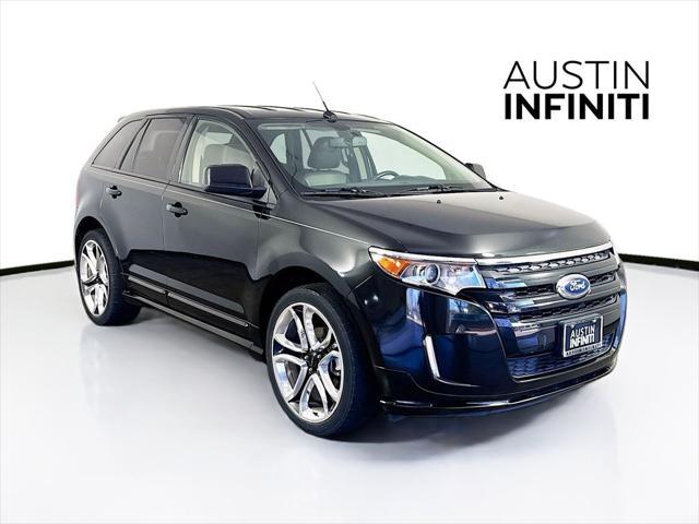 used 2011 Ford Edge car, priced at $8,888