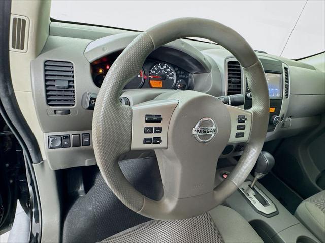 used 2020 Nissan Frontier car, priced at $22,492