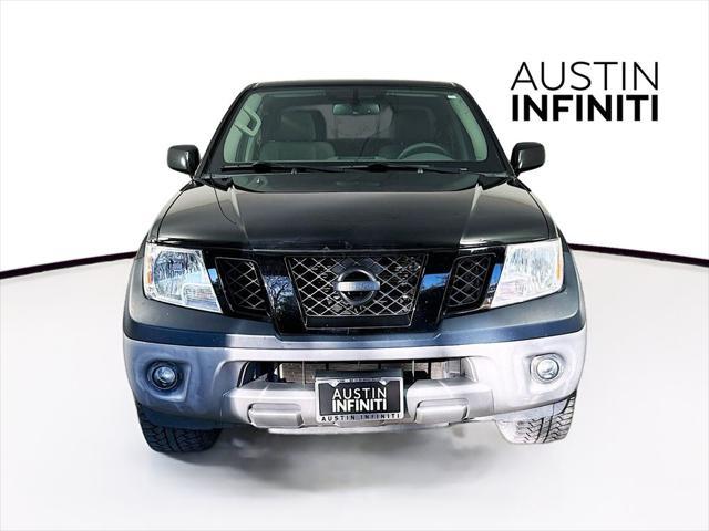 used 2020 Nissan Frontier car, priced at $22,492