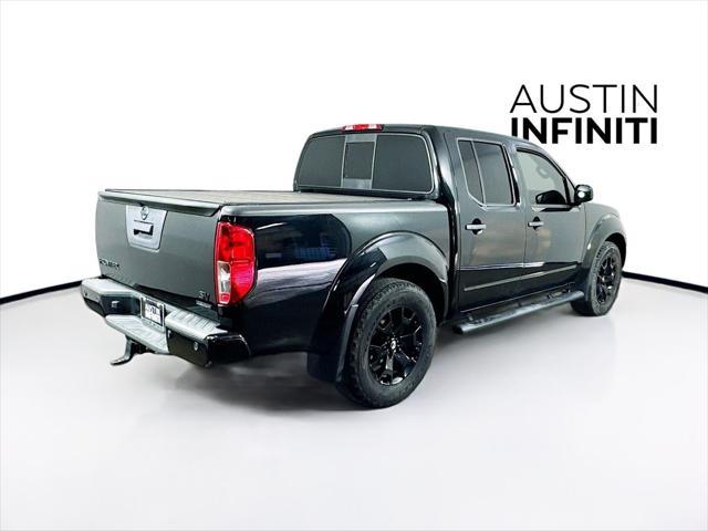 used 2020 Nissan Frontier car, priced at $22,492