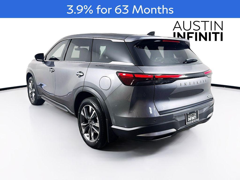 new 2026 INFINITI QX60 car, priced at $55,394