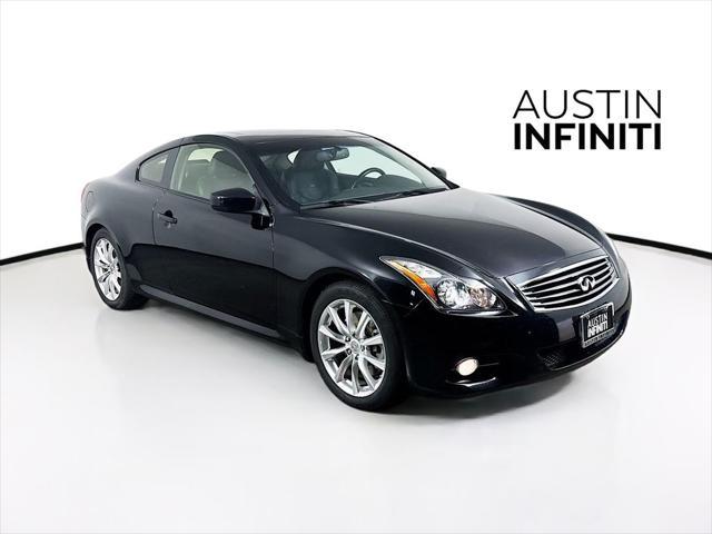 used 2013 INFINITI G37 car, priced at $14,371