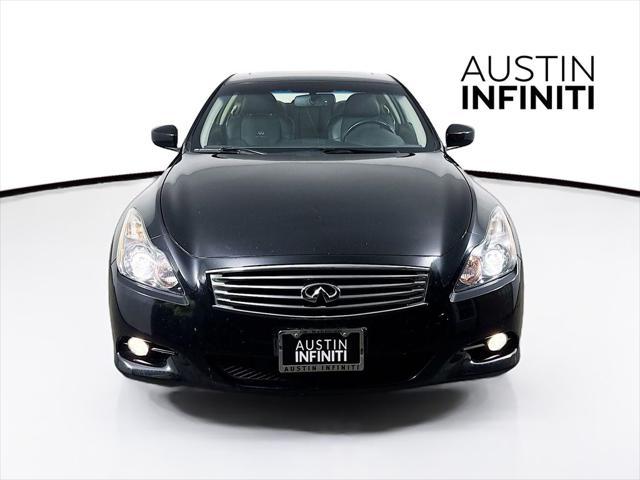 used 2013 INFINITI G37 car, priced at $14,371