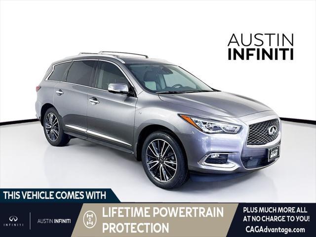 used 2020 INFINITI QX60 car, priced at $25,499