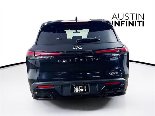 used 2023 INFINITI QX60 car, priced at $37,382