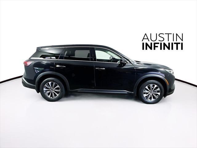 used 2023 INFINITI QX60 car, priced at $37,382