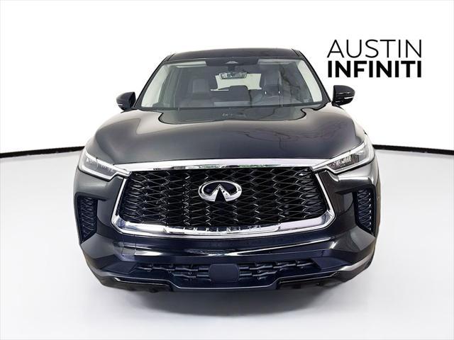 used 2023 INFINITI QX60 car, priced at $37,382