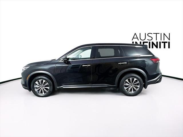 used 2023 INFINITI QX60 car, priced at $37,382