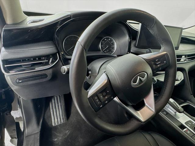 used 2023 INFINITI QX60 car, priced at $37,382