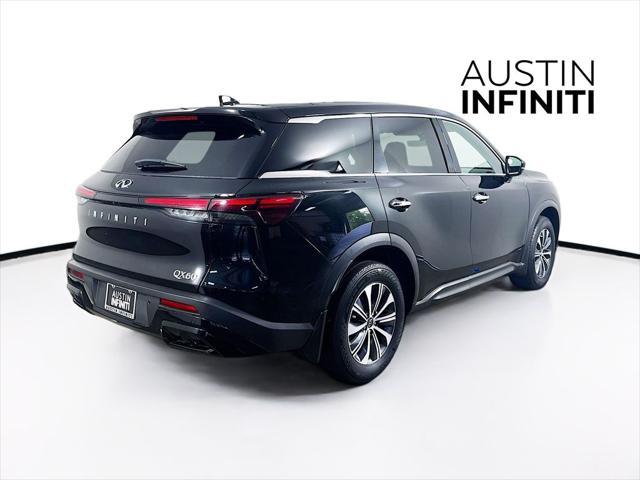 used 2023 INFINITI QX60 car, priced at $37,382