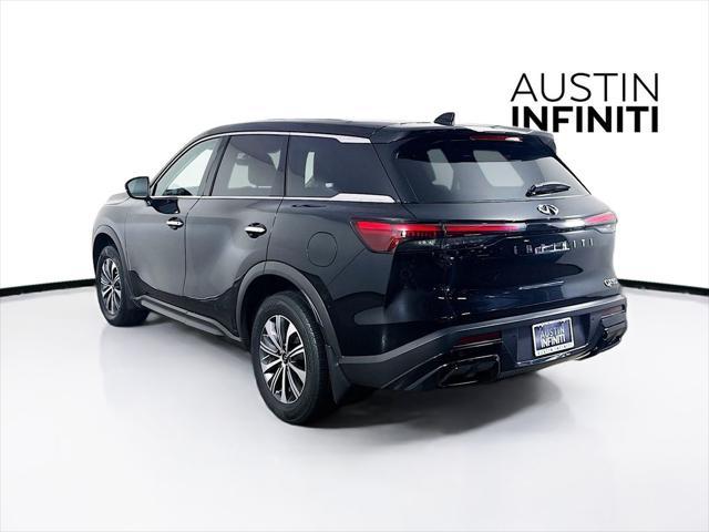 used 2023 INFINITI QX60 car, priced at $37,382