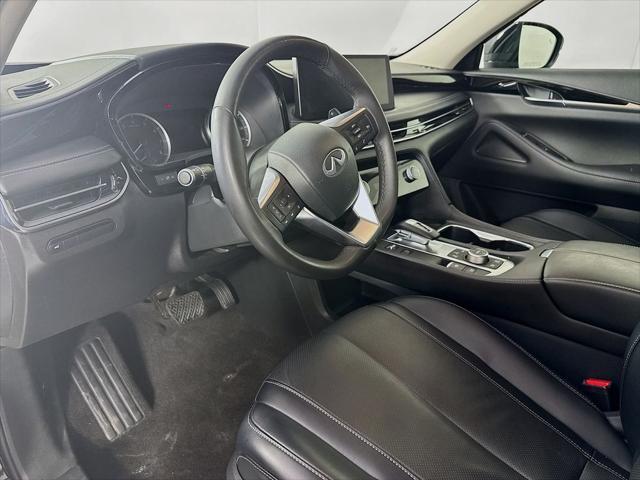 used 2023 INFINITI QX60 car, priced at $37,382