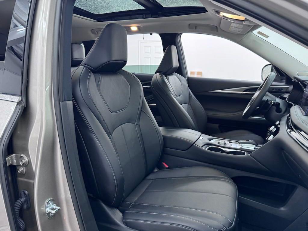 used 2023 INFINITI QX60 car, priced at $42,481