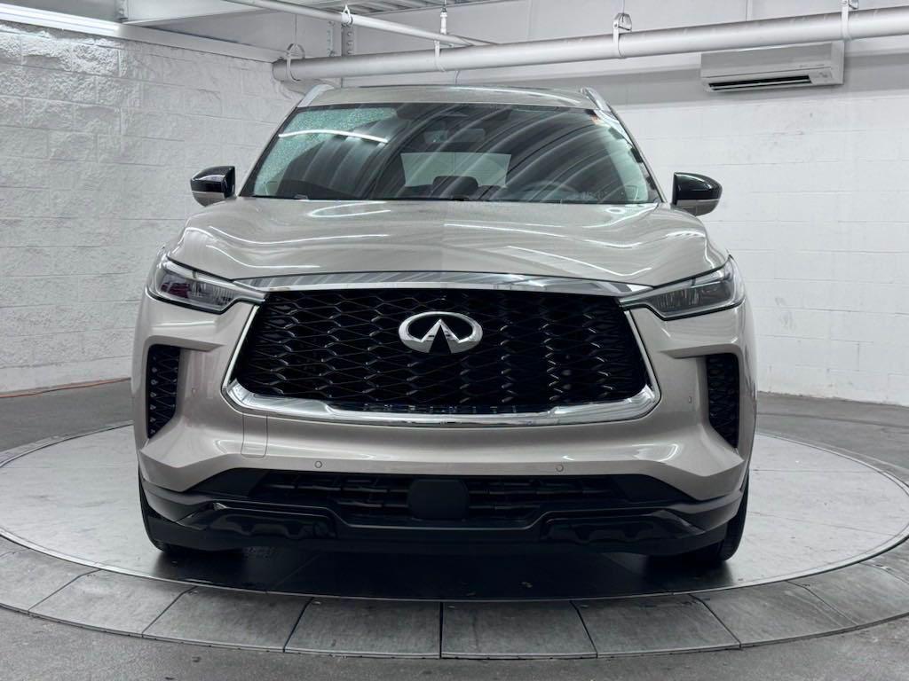 used 2023 INFINITI QX60 car, priced at $42,481