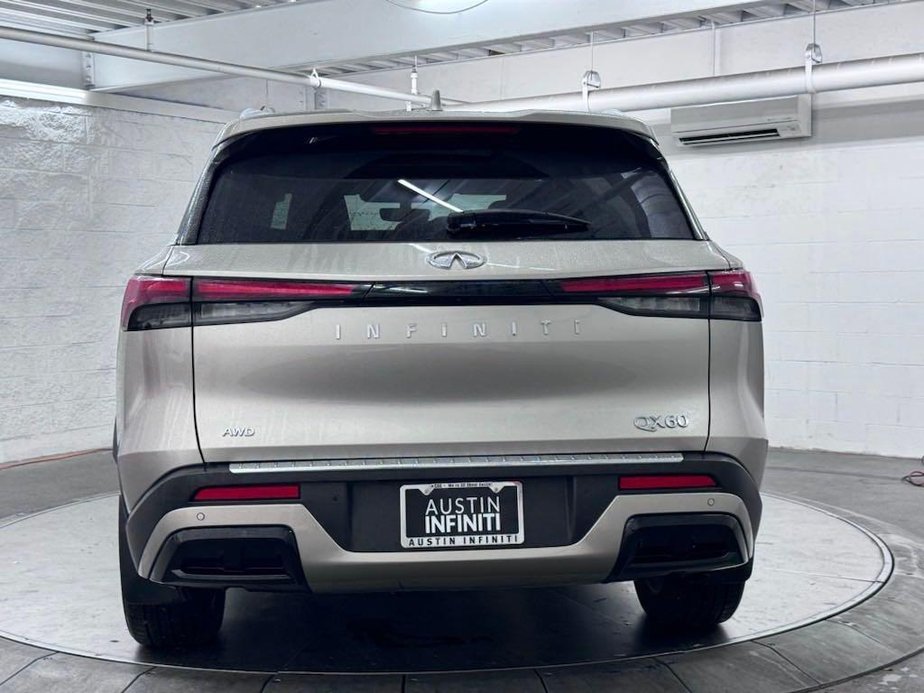 used 2023 INFINITI QX60 car, priced at $42,481