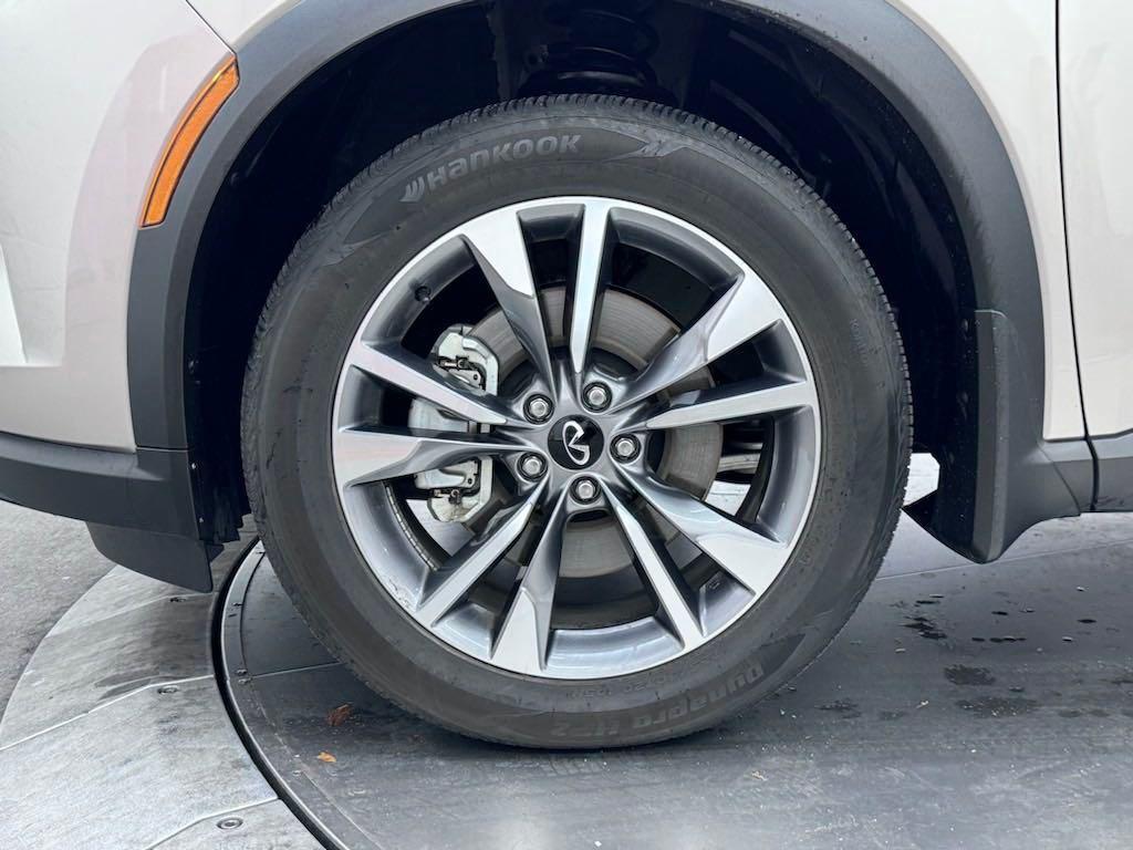 used 2023 INFINITI QX60 car, priced at $42,481