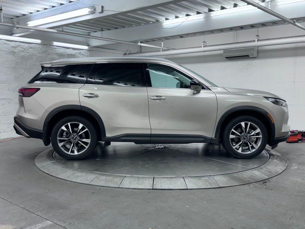 used 2023 INFINITI QX60 car, priced at $42,481