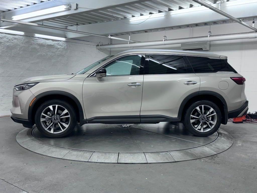 used 2023 INFINITI QX60 car, priced at $42,481