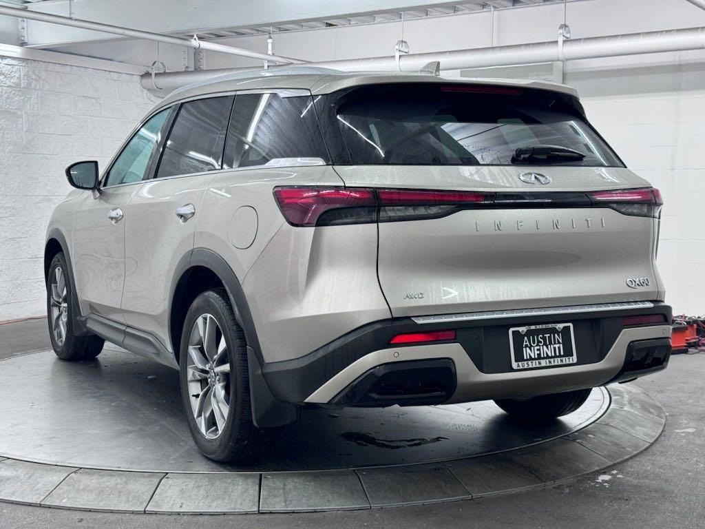 used 2023 INFINITI QX60 car, priced at $42,481