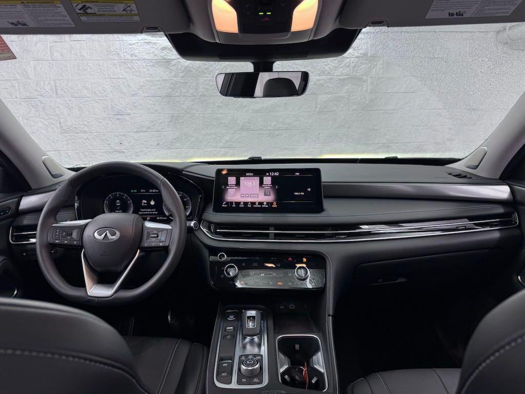 used 2023 INFINITI QX60 car, priced at $42,481