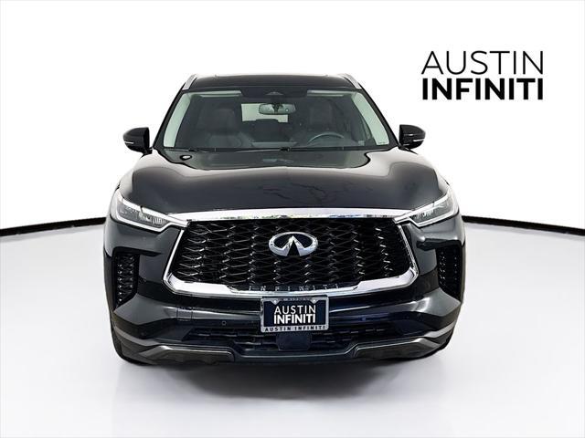 used 2022 INFINITI QX60 car, priced at $35,630