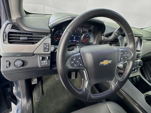 used 2015 Chevrolet Tahoe car, priced at $18,886