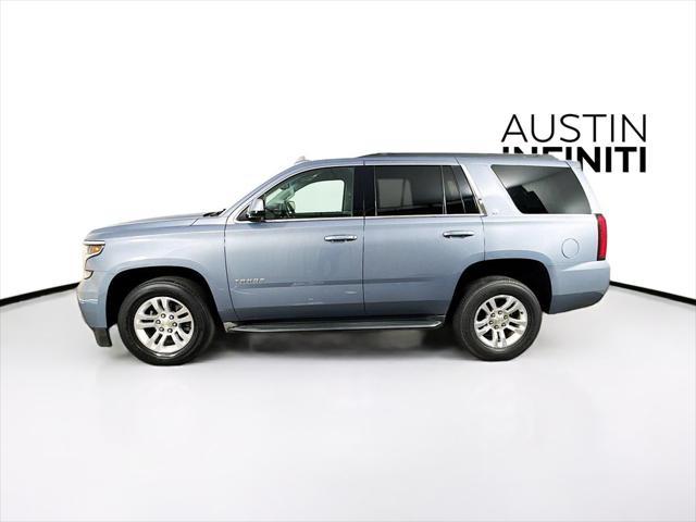 used 2015 Chevrolet Tahoe car, priced at $18,886