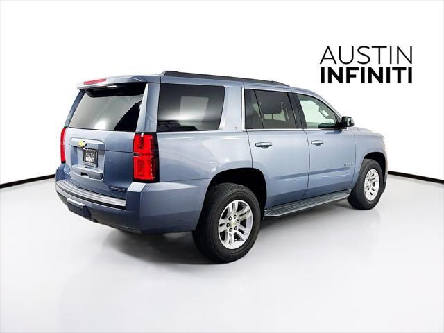 used 2015 Chevrolet Tahoe car, priced at $18,886