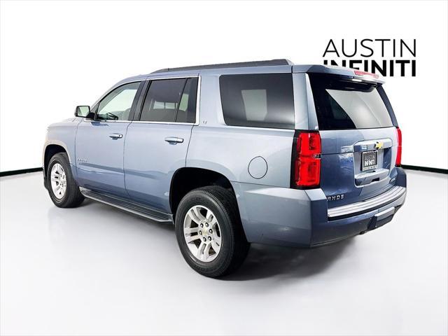 used 2015 Chevrolet Tahoe car, priced at $18,886