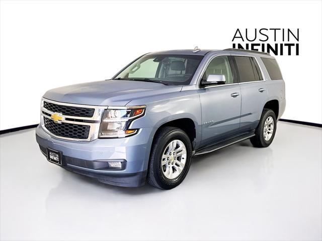 used 2015 Chevrolet Tahoe car, priced at $18,886