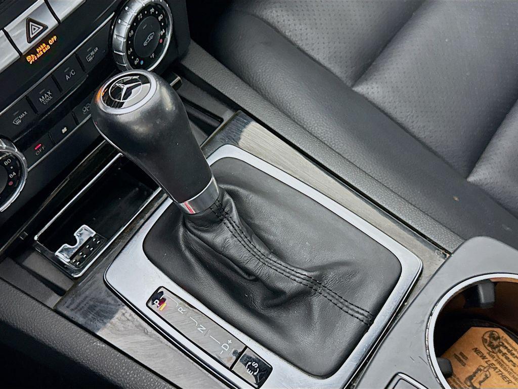 used 2012 Mercedes-Benz C-Class car, priced at $9,981