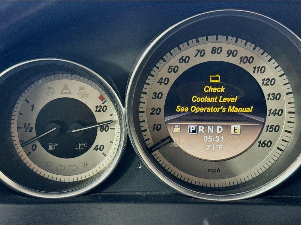 used 2012 Mercedes-Benz C-Class car, priced at $9,981