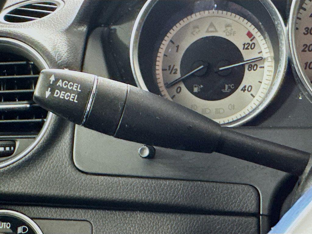 used 2012 Mercedes-Benz C-Class car, priced at $9,981