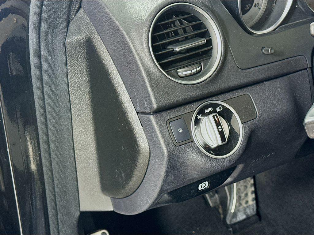 used 2012 Mercedes-Benz C-Class car, priced at $9,981
