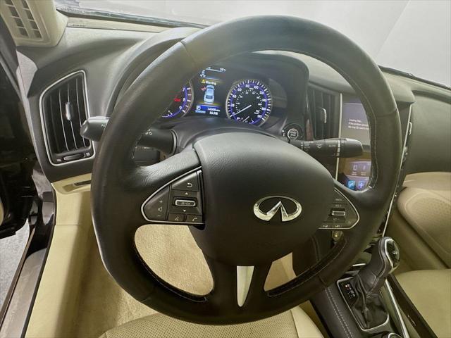 used 2017 INFINITI Q50 car, priced at $16,710