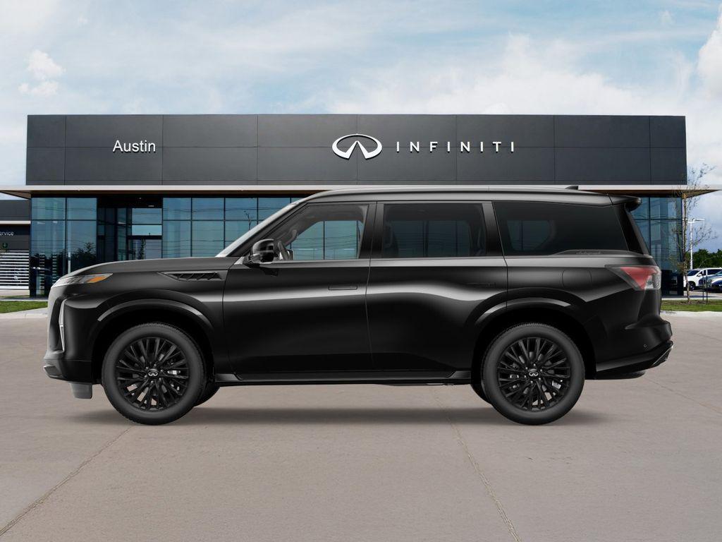 new 2026 INFINITI QX80 car, priced at $112,041
