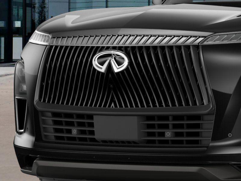 new 2026 INFINITI QX80 car, priced at $112,041