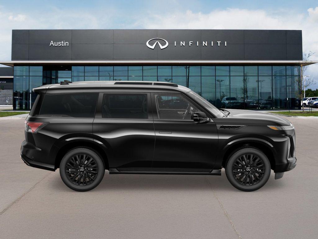 new 2026 INFINITI QX80 car, priced at $112,041