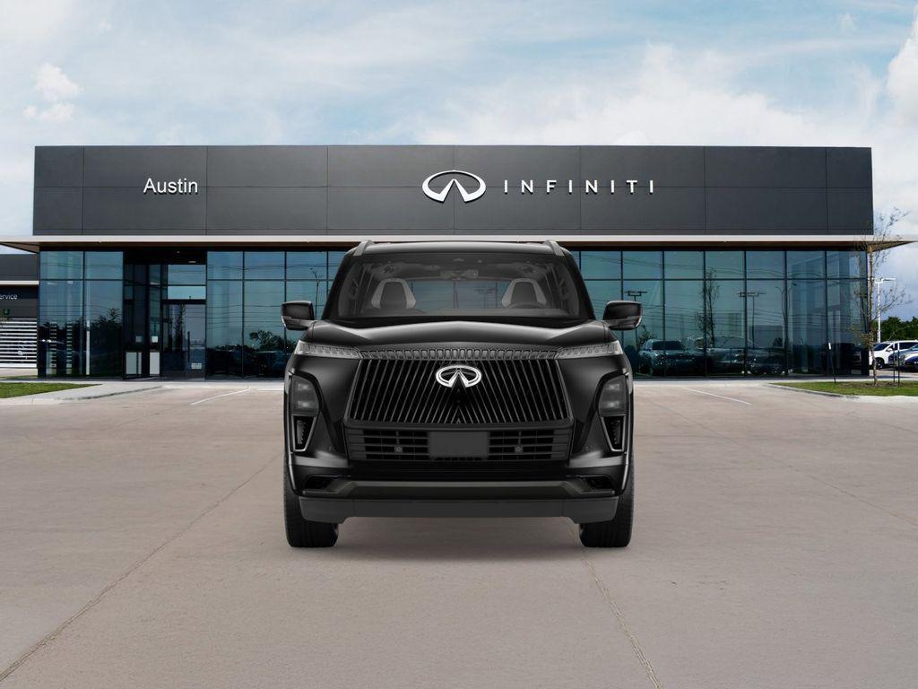 new 2026 INFINITI QX80 car, priced at $112,041