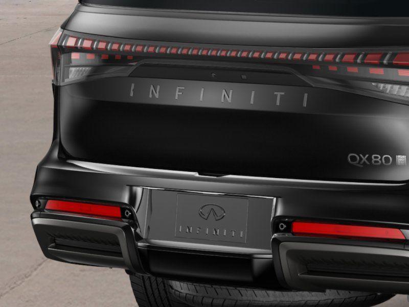 new 2026 INFINITI QX80 car, priced at $112,041