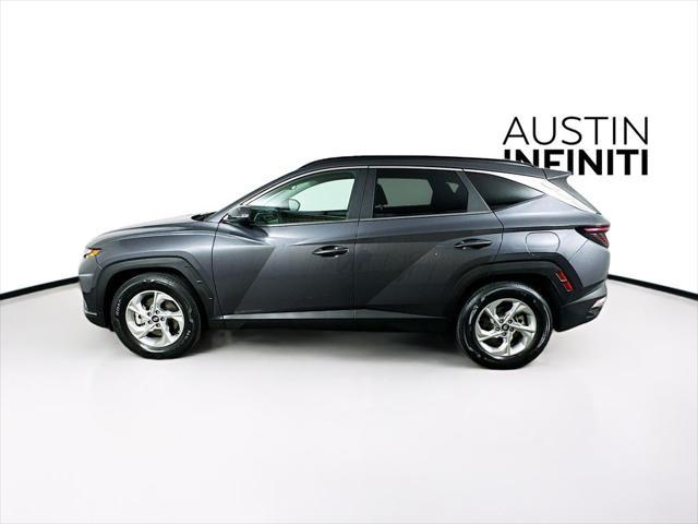 used 2022 Hyundai Tucson car, priced at $23,228