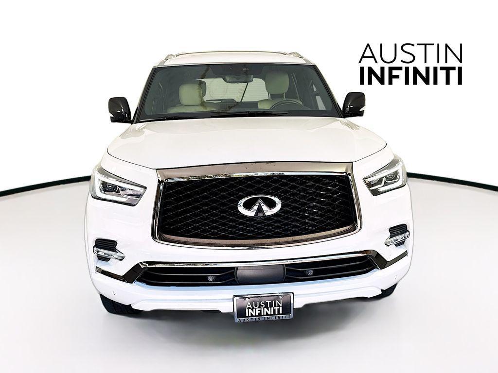 used 2024 INFINITI QX80 car, priced at $60,981