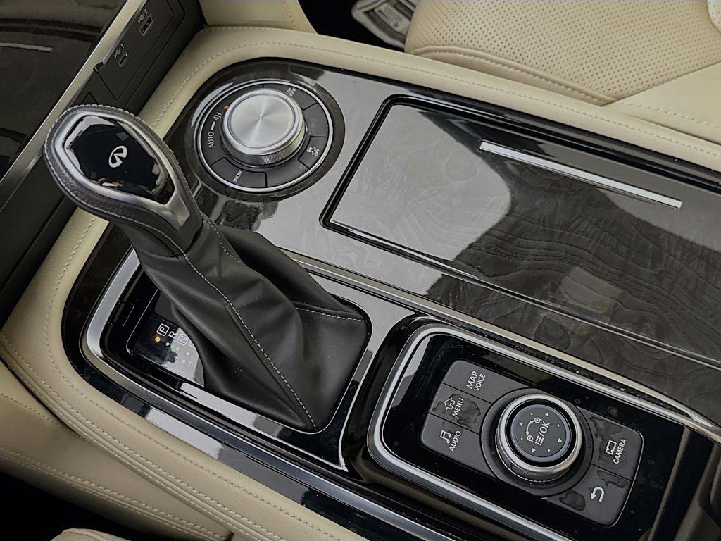 used 2024 INFINITI QX80 car, priced at $60,981