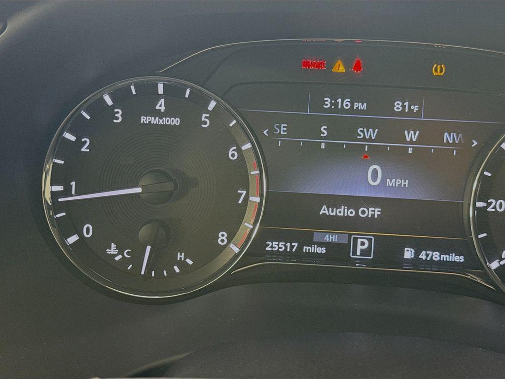 used 2024 INFINITI QX80 car, priced at $60,981