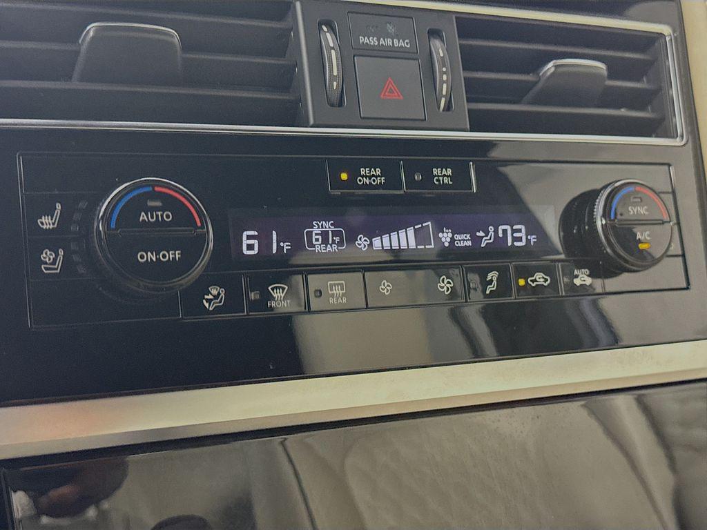used 2024 INFINITI QX80 car, priced at $60,981